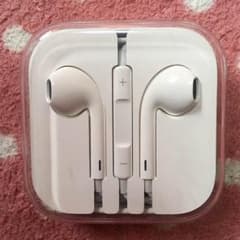 Apple iPhone イヤホン 純正品のサムネイル