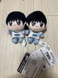 TWS From PLEDIS ENTERTAINMENT ほわぬいの入手方法まとめ – キャラホビ