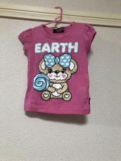 アースマジック 半袖Tシャツのサムネイル