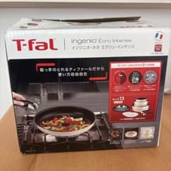 【限定品】　T-fal インジニオ・ネオ　エクリュ・インテンス 13点セット T-fal インジニオ・ネオ ロイヤルブルー・インテンス セット9 ガス火