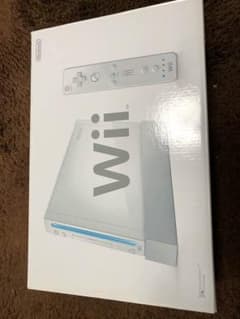 wii 本体のサムネイル