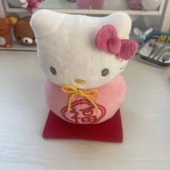 ハローキティ サンリオ ハッピー福袋 マスコット セブンイレブン