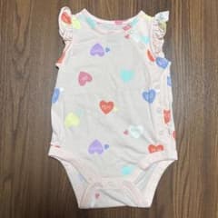GAP baby ロンパース　3-6ヶ月　60センチ　女の子のサムネイル