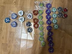 ベイブレードx 引退 まとめ売り BEYBLADE エアロペガサス ブレード