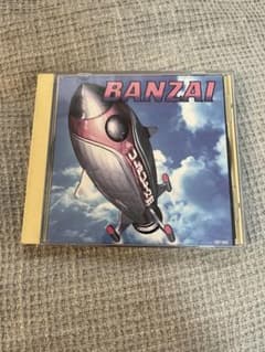 ULFULS BANZAI CDのサムネイル