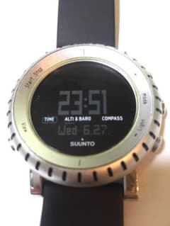 スント コア シルバー ジャンク 電池切れのサムネイル