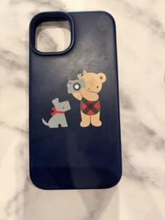 iPhoneケース ファミリア iPhone14 - メルカリ