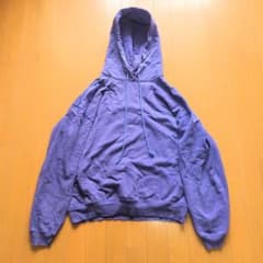 auralee SUPER SOFT HEAVY SWEAT P/O PARKA - メルカリ