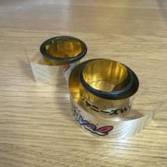 ジャニーズWEST 銀テープ 2本セット - メルカリ
