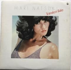 夏木マリ・おてやわらかに・絹の靴下・水着ポスター付・夏のせいかしら