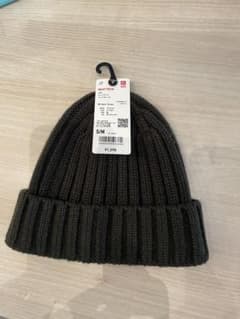 ユニクロニット帽S/Mサイズのサムネイル