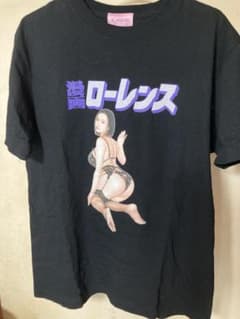 k*5様 SOＸSOCX 漫画ローレンス永井マリアTシャツ 激レア！！のサムネイル