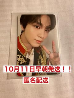 NCT127 FactCheck Target盤 ヘチャン トレカのサムネイル