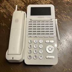 HITACHI ET36SiDHCL 電話機 ホワイト HITACHI ET36SiDHCL 電話機 ホワイト - メルカリ