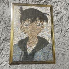 名探偵コナン モザイクアートクリアファイル 工藤新一&毛利蘭 - メルカリ