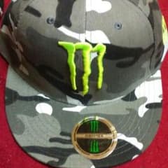 大人気モンスターキャップのサムネイル