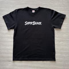 SUPER BEAVER 初日本武道館公演 Tシャツ&ラバーバンドのサムネイル