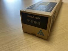 【TK様用】SHARP BP-JT70CB トナーカートリッジ シアン+マゼンタのサムネイル