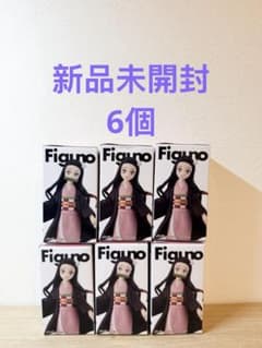 귀멸의 칼날 figuno 네즈코 준몬 우두자 6개