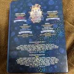 アイドルマスターシンデレラガールズ 10th Blu-rayのサムネイル