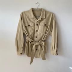 シャツ　ジャケットのサムネイル