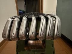 テーラーメイド アイアン7本セット (5〜AW)TaylorMade M4 - メルカリ