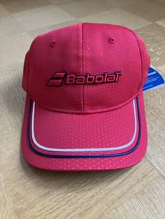 Babolat バボラ テニスキャップ 赤のサムネイル