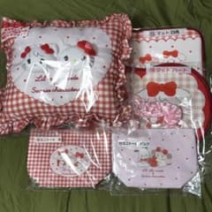 Lil ala mode×サンリオキャラクターズ 当りくじ セットのサムネイル