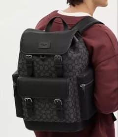 Ruru様専用【未使用品 定価約12万】コーチ スプリント バックパック