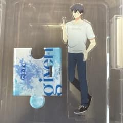 ギヴン展 アクスタ アクリルスタンド 上ノ山立夏 - メルカリ