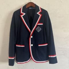 Polo by Ralph Lauren テーラードジャケット ネイビーのサムネイル