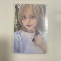 NMIXX リリー トレカのサムネイル