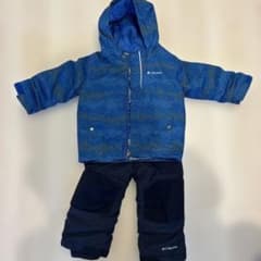 Columbia 子ども用スキーウェア 上下セット 3Ｔのサムネイル