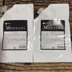 AMULNA MODEGEL モデジェル マッサージ料 150g 2個セットのサムネイル
