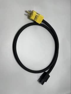 CAMELOT TECHNOLOGY 電源ケーブルのサムネイル