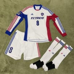 adidas FC東京 ユース 選手支給品 O 非売品 長袖 パンツ ソックス adidas FC東京 ユース 選手支給品 O 非売品 長袖 パンツ ソックス