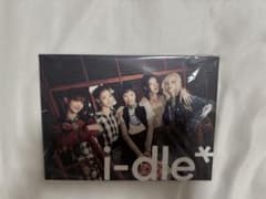 i-DLE JAPAN 1st EP i-dle Limitedのサムネイル