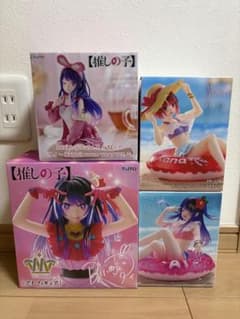 [Unopened] Oshi no Ko Figures (4 types): Ai Arima Kana