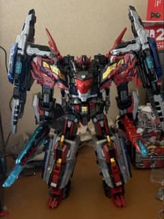 メタルカードボットW ヘビーアイアンW