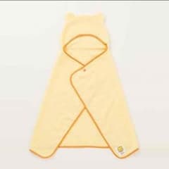 らむ様専用。非売品 みみつき タオル ポンチョのサムネイル