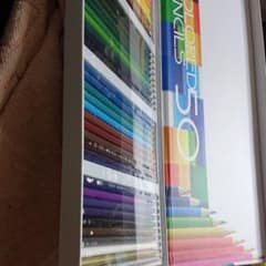 色鉛筆のサムネイル