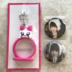 ME:I 缶バッジホルダー 缶バッジ 村上璃杏 RI:NYAN - メルカリ