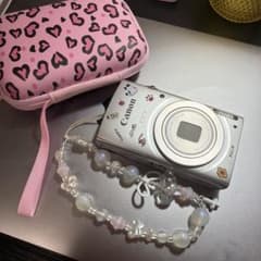 Canon IXY 200