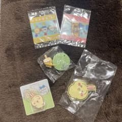 치이카와 토끼 5점 세트