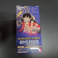 ONE PIECEカードゲーム ROMANCE DAWN OP-01のサムネイル