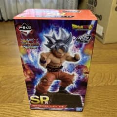 一番くじ ドラゴンボール SP賞 孫悟空 身勝手の極意 フィギュアのサムネイル