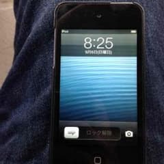 iPod touch 4世代 32Gのサムネイル