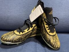 野球　草野球　スパイク　アディダス　adidasのサムネイル
