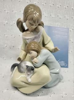 LLADRO リヤドロ　6630 リトルロマンス LLADRO リヤドロ 6630 リトルロマンス LLADRO リヤドロ6630