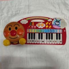 Anpanman Toy Keyboard (Main Unit)